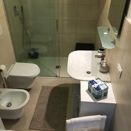 Apartment Teti *