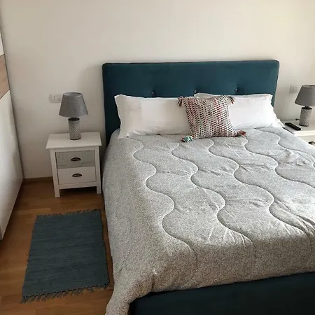 Apartment Teti *