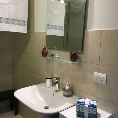 Apartment Teti *