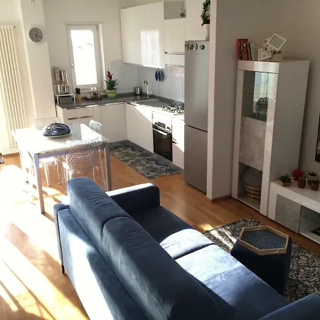Apartment Teti *